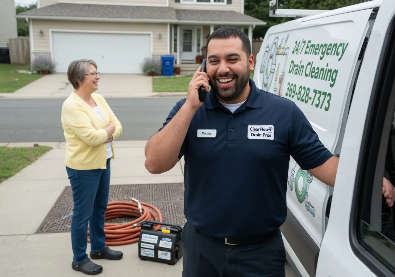 Drain Cleaning Burns, KS FAQs
